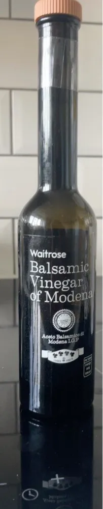 Balsamic Vinegar of Modena