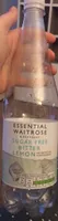 WR Sugar Free Bitter Lemon