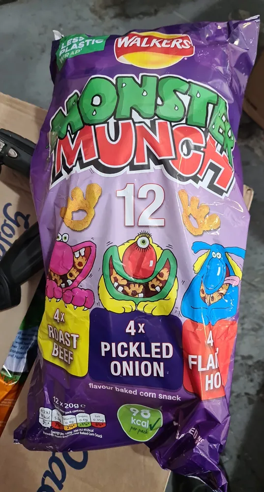 Monster Munch