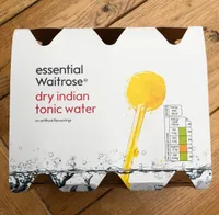 Dry indian tonic water