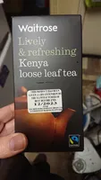 Kenya loose leaf tea