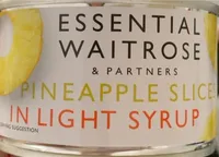 Pineapple slices