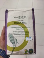 Stoneground wholemeal plain British wheat flour