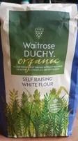 Self raising white flour