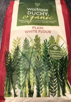 Plain White Flour