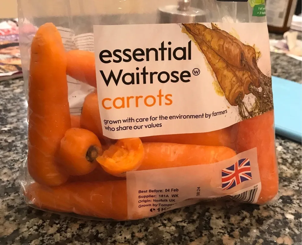 Carrots
