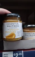 ESS WAITROSE Mustard HOT