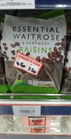 Raisins