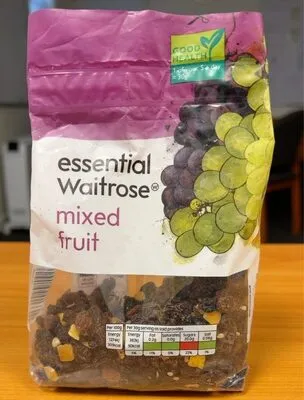 Mixed Fruit