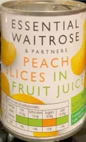 Peaches in Juice