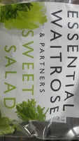 Essential waitrose sweet salad