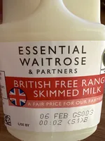 Skimmed Milk
