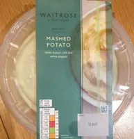 Mashed potato
