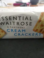 Cream Crackers