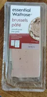 Brussels pâté