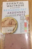 Ardennes Pate Resuced Fat