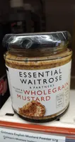 Wholegrain mustard