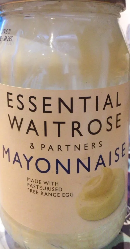 Mayonnaise