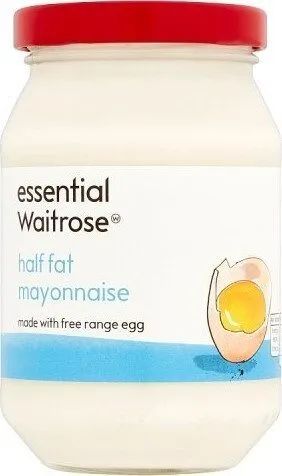 Half Fat Mayonnaise