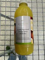 Freshly Squeezed Orange Juice with Bits