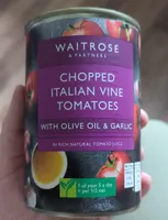 Chopped Italian Vine Tomatoes