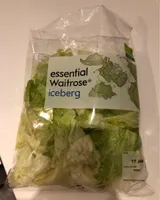 Iceberg salad