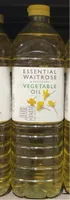 Vegetable oil