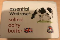Salted Dairy Butter