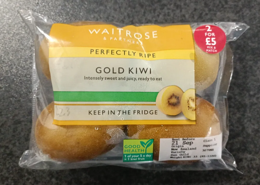 Gold Kiwi