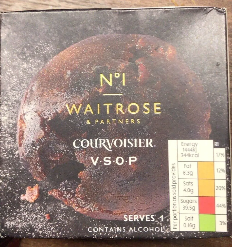 Christmas Pudding