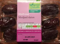 Waitrose Medjool Dates
