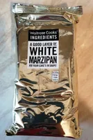 Waitrose White Marzipan