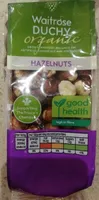 Hazelnuts