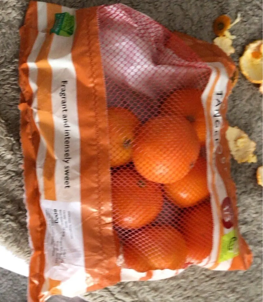 Tangerines
