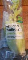Green celery