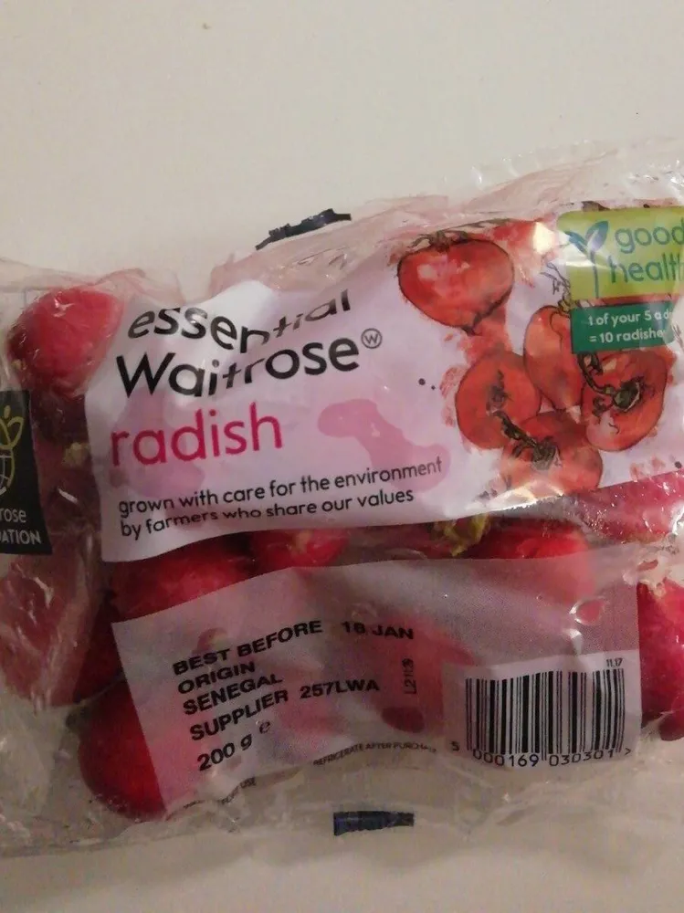 Radish