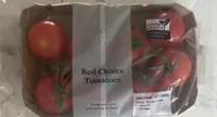 Red choice tomatoes