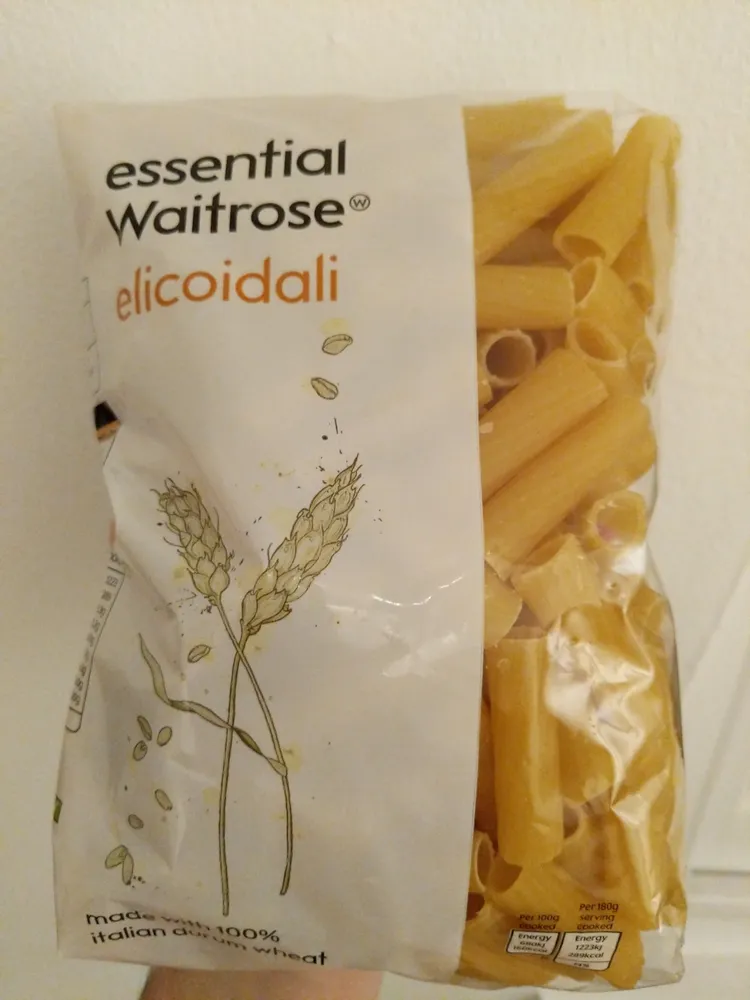 Essential Waitrose elicoidali