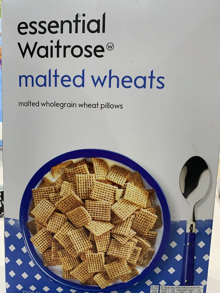 Malted Wheats