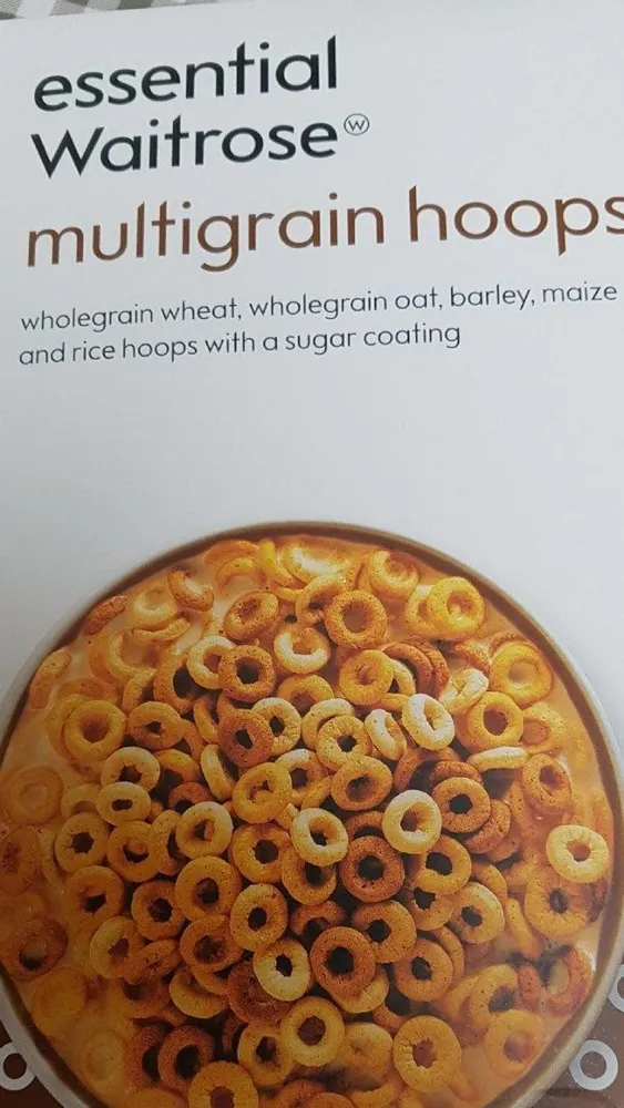 multigrain hoops