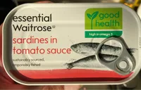 Sardines in tomato sauce