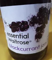 Blackcurrant jam
