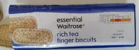Rich tea finger biscuits