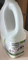 Semi skimmed milk