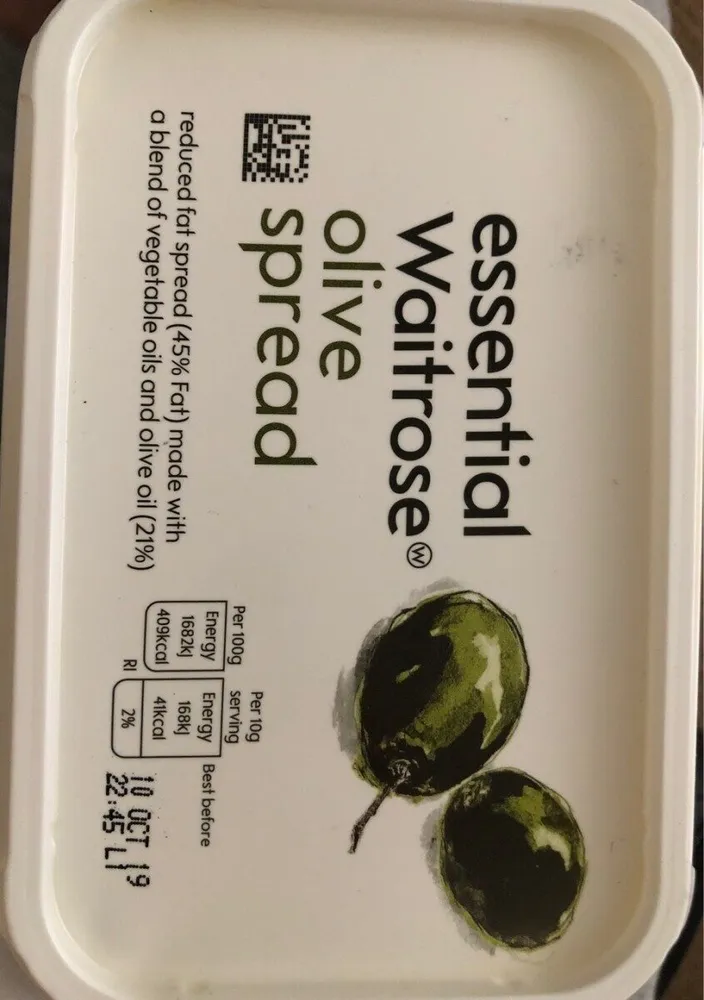 Olive Spread