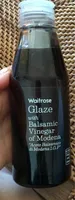 Glaze with Balsamic Vinegar of Modena