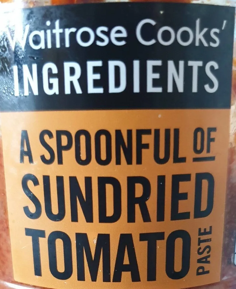 Sundried Tomato