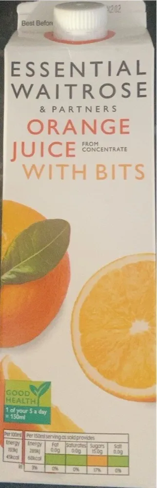 Orange Juice