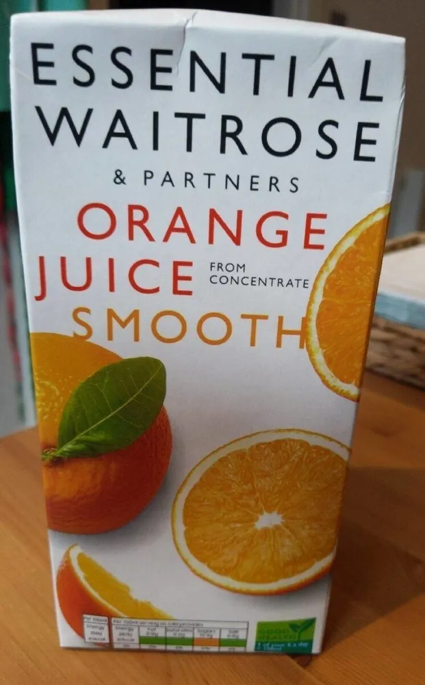 Orange juice