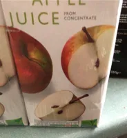 Apple juice